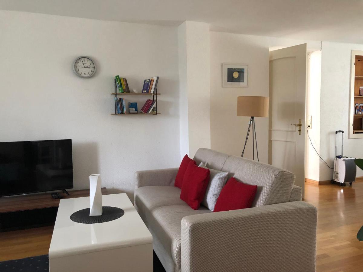 Ferienwohnung Rheinfelden Beuggen 外观 照片