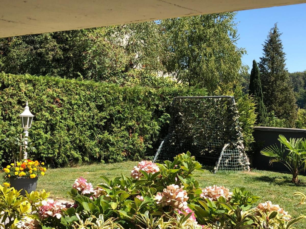 Ferienwohnung Rheinfelden Beuggen 外观 照片