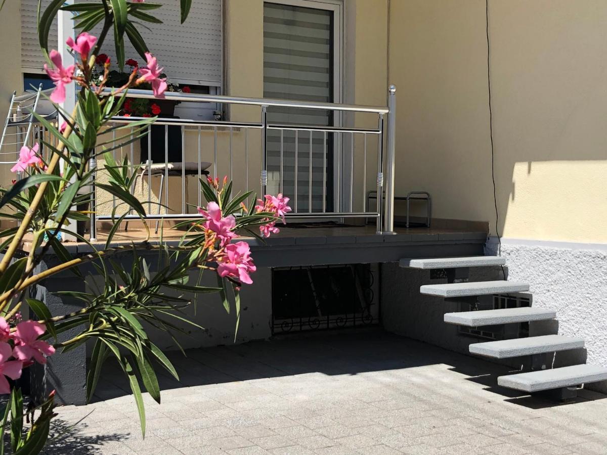 Ferienwohnung Rheinfelden Beuggen 外观 照片