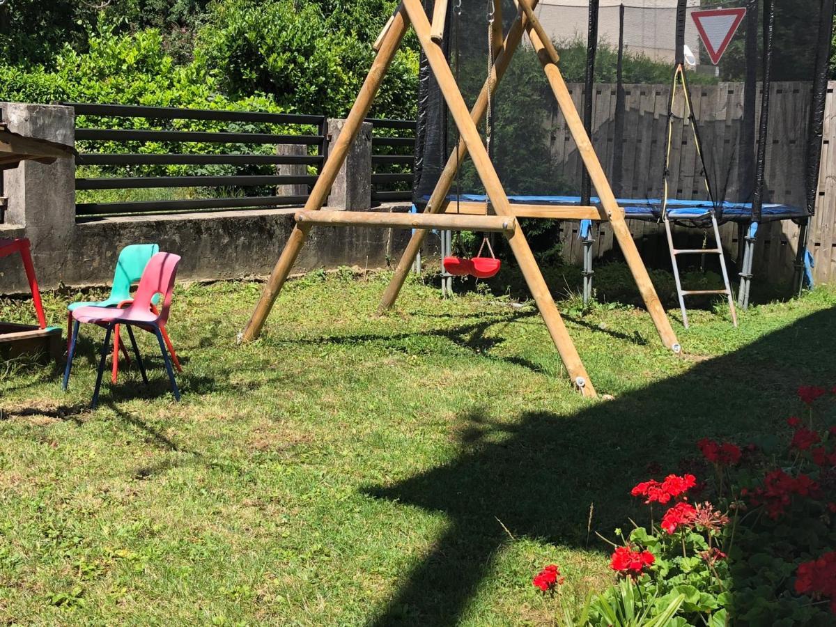 Ferienwohnung Rheinfelden Beuggen 外观 照片