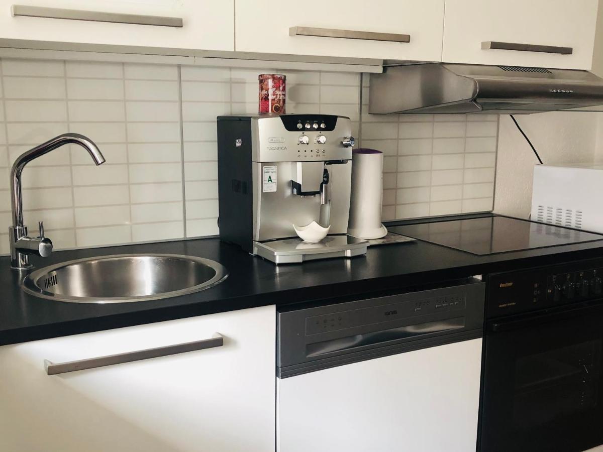 Ferienwohnung Rheinfelden Beuggen 外观 照片