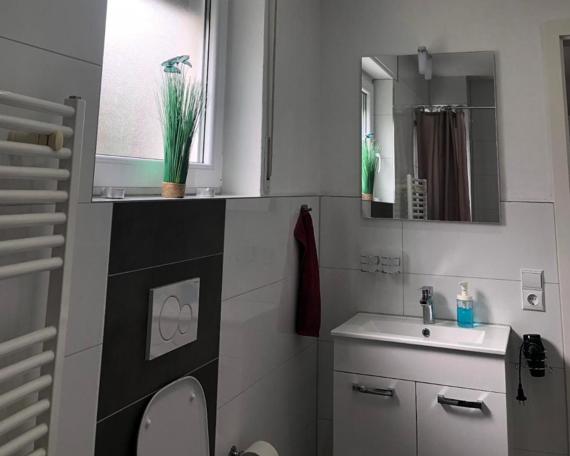 Ferienwohnung Rheinfelden Beuggen 外观 照片