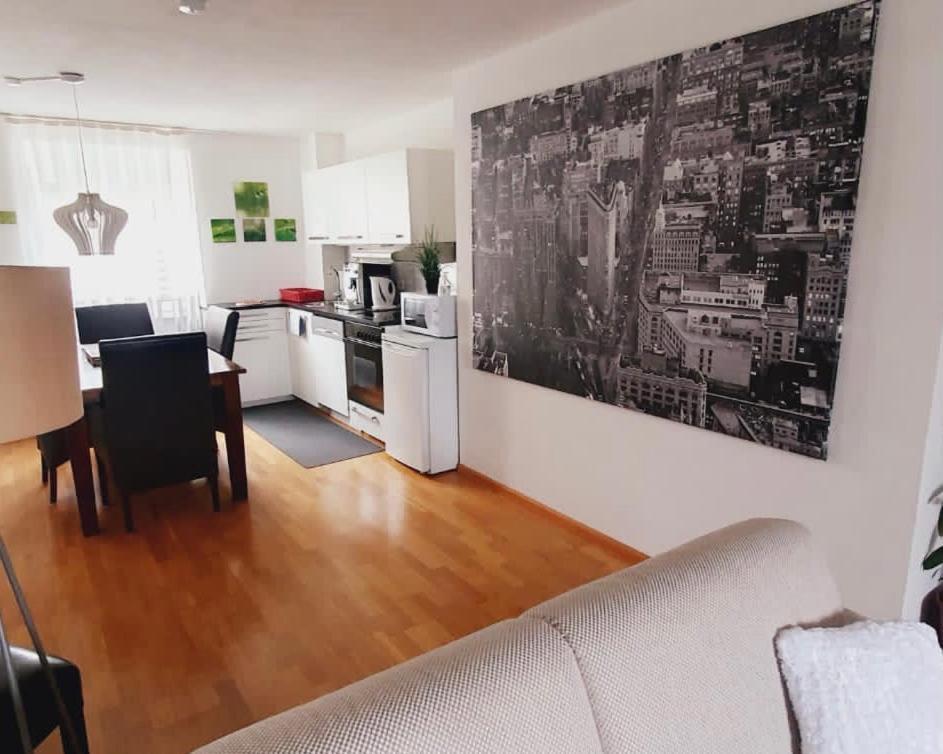 Ferienwohnung Rheinfelden Beuggen 外观 照片