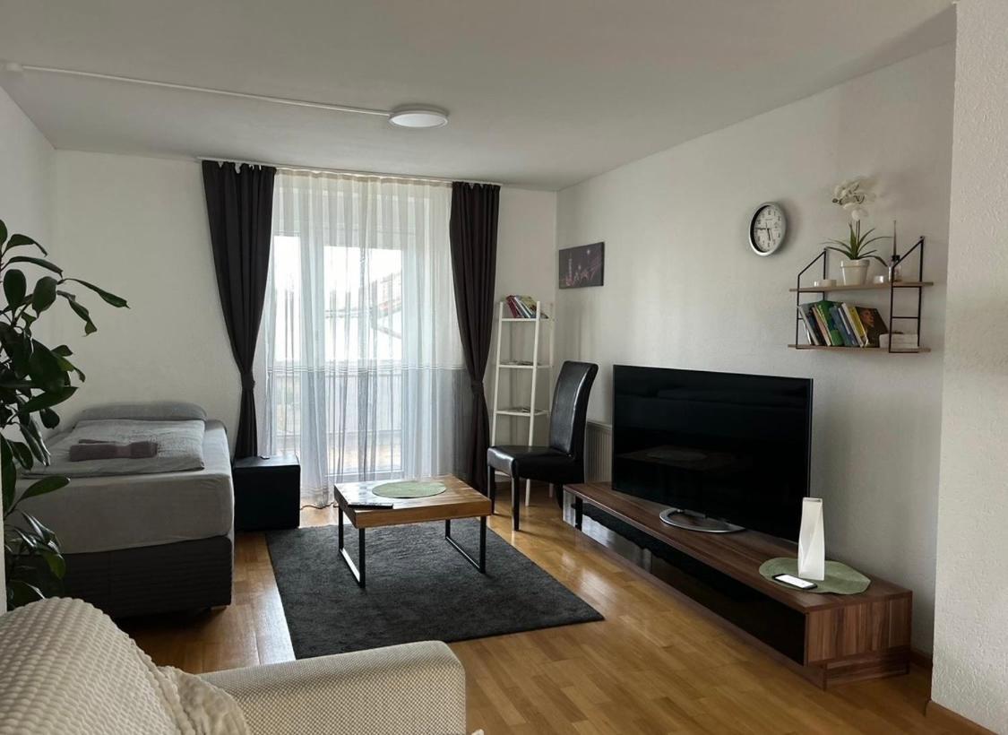 Ferienwohnung Rheinfelden Beuggen 外观 照片