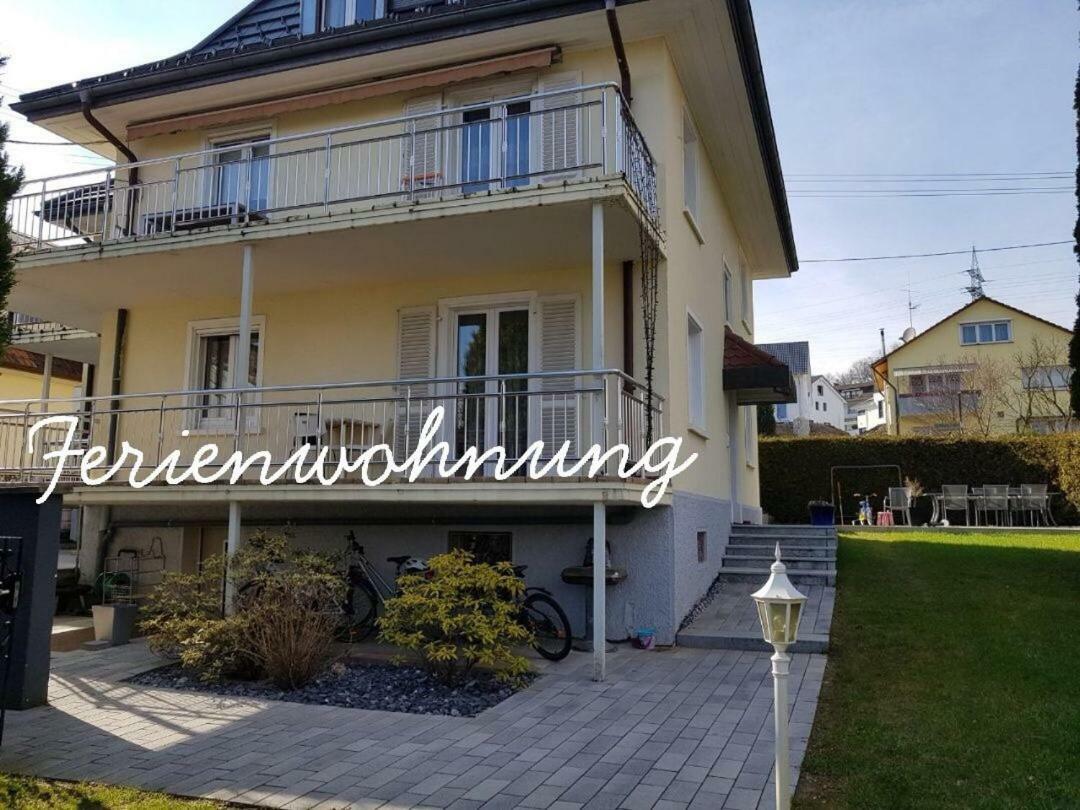 Ferienwohnung Rheinfelden Beuggen 外观 照片