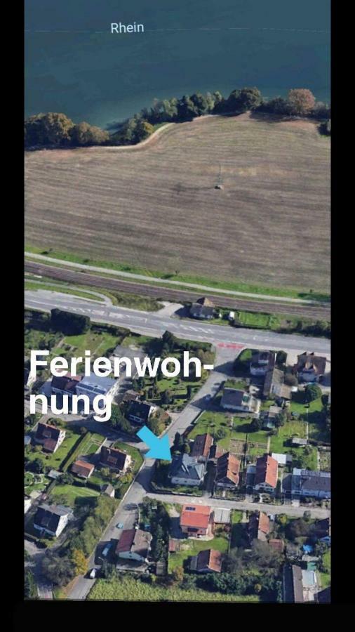 Ferienwohnung Rheinfelden Beuggen 外观 照片